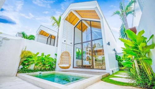 One-Bedroom Villa