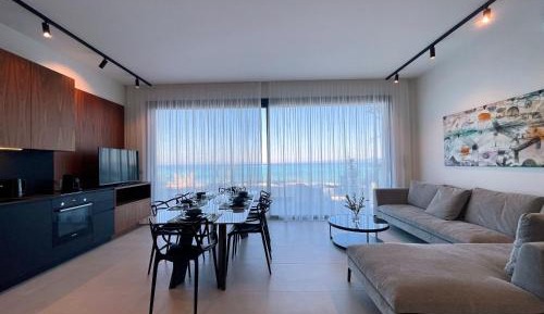 Villa with Sea View