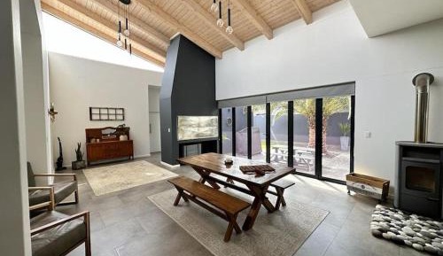 Three-Bedroom Villa