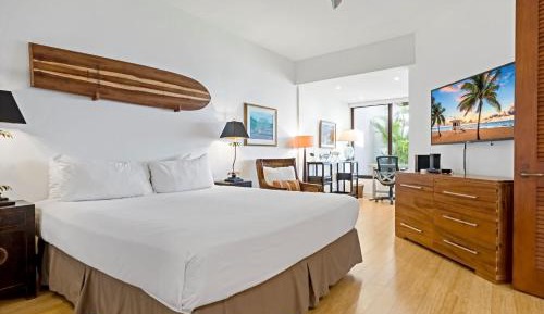 One Bedroom Ocean View Platinum