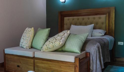 One-Bedroom Cottage