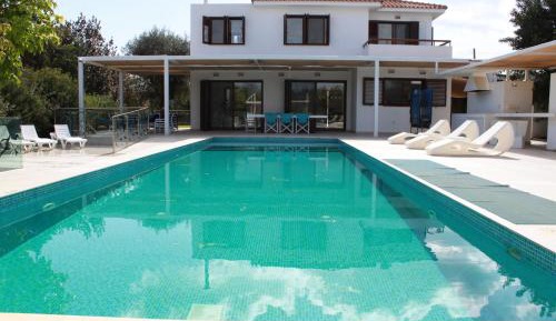 Deluxe Villa