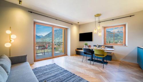 Two-Bedroom Superior Apartment