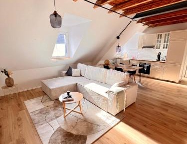 Duplex Apartment