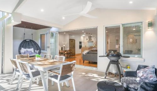 Three-Bedroom Townhouse