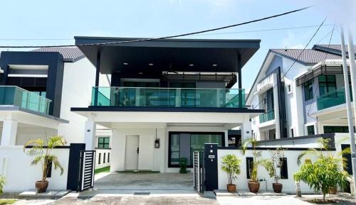 Four-Bedroom House