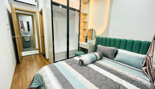 Double Room with Lake View