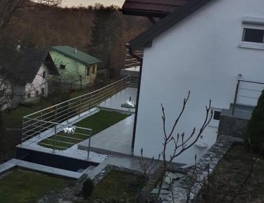 Four-Bedroom House