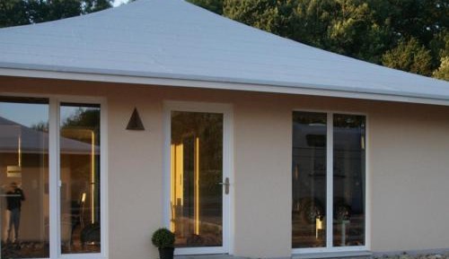 Standard Two-Bedroom Bungalow