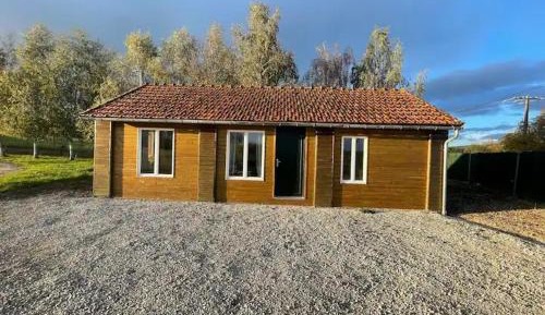 One-Bedroom House