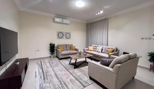 Two-Bedroom Deluxe Apartment