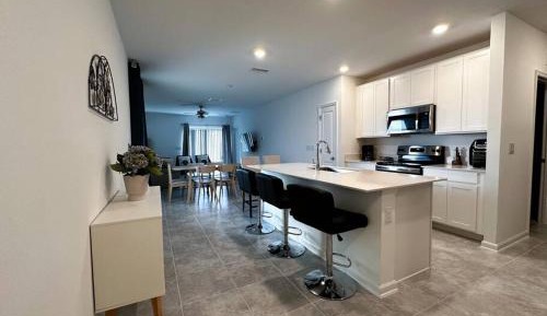 Three-Bedroom House