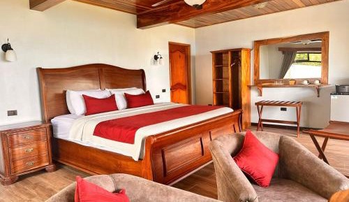 Large Double Room