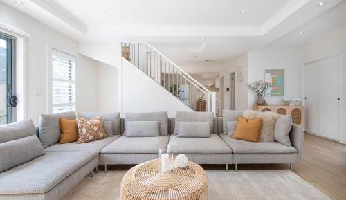 Three-Bedroom House