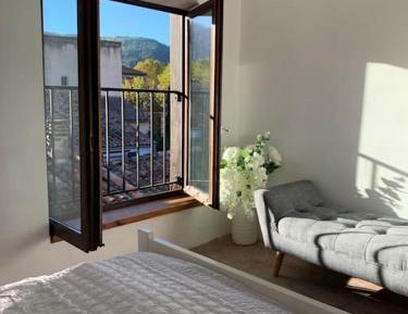 Three-Bedroom Townhouse