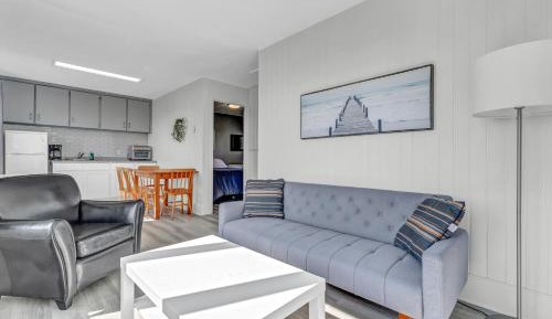 Two-Bedroom Cottage
