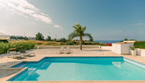 Villa with Sea View