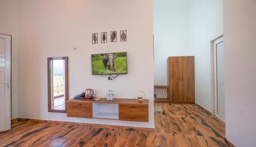 Suite with Balcony