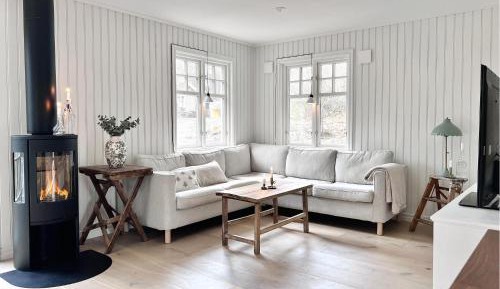 Three-Bedroom Holiday Home 
