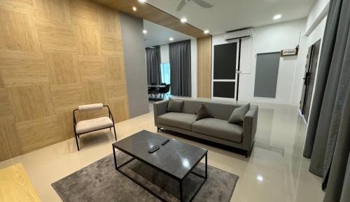 Four-Bedroom House