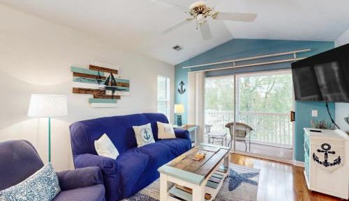 Two Bedroom Apartment 