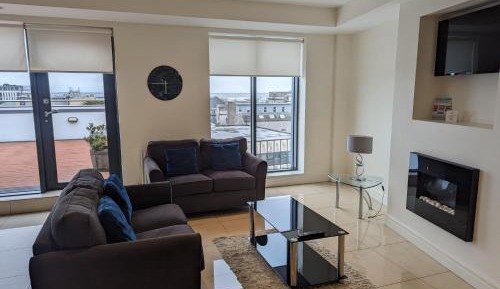 1-Bedroom Apartment