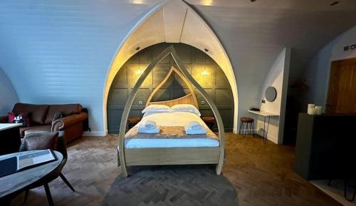One-Bedroom House