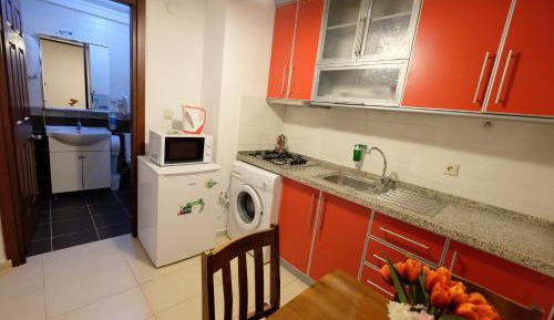 Studio Apartment
