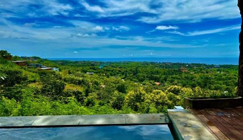 Villa with Sea View