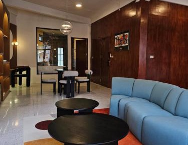 Three-Bedroom Townhouse