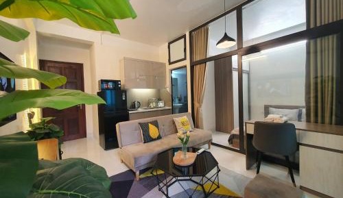 Double Room with Two Double Beds