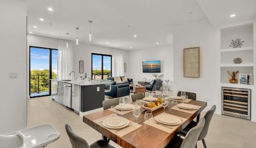 Penthouse Apartment