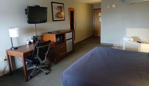 King Room with Lake View