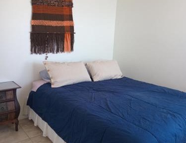 Deluxe Double Room with Side Sea View