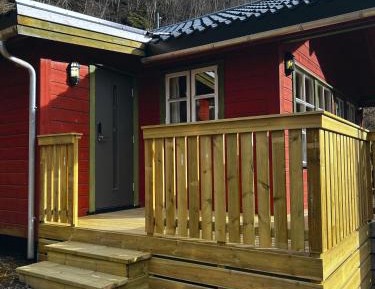 Two-Bedroom Cottage