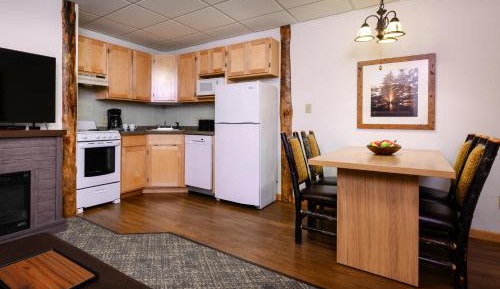 One-Bedroom Suite