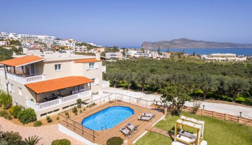 Villa with Sea View