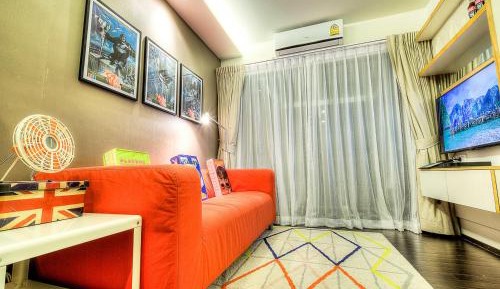 Modern One-Bedroom Apartment