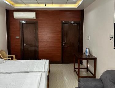 Family Room with Balcony