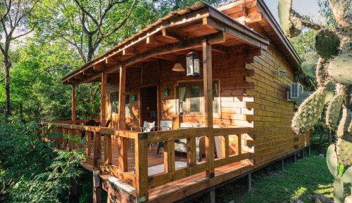 Two-Bedroom Chalet