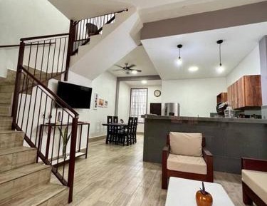 Four-Bedroom House