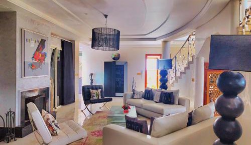 One-Bedroom Villa