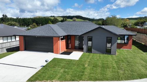 Five-Bedroom House