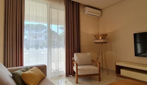 Apartment - Ground Floor