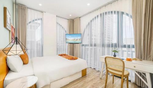 Large Double Room
