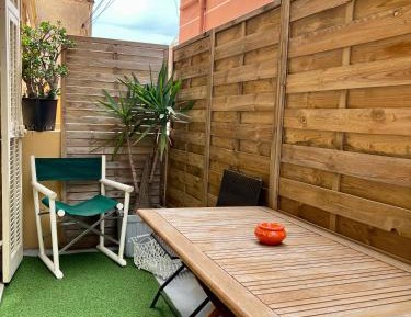 Apartment with Terrace