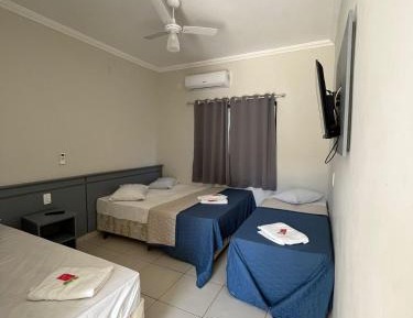Quadruple Room