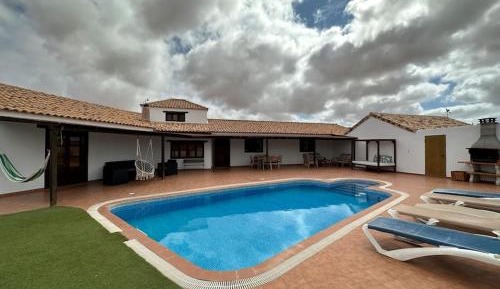 Three-Bedroom Villa
