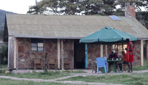One-Bedroom House