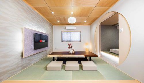 Three-Bedroom Villa